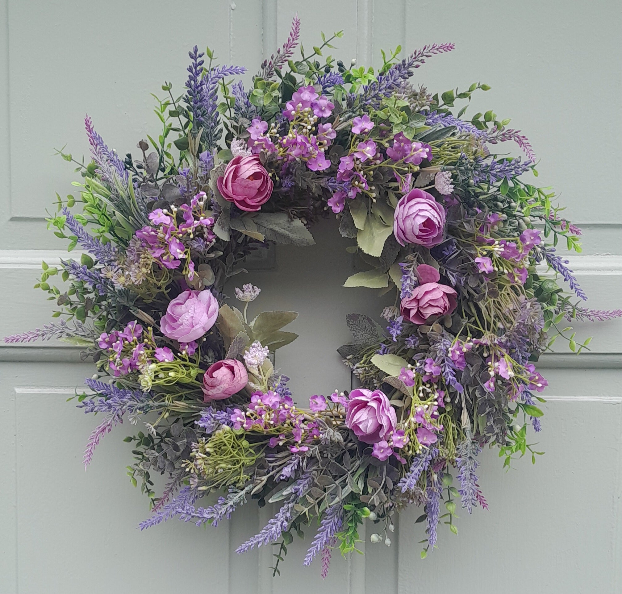 "Lavender Dreams"