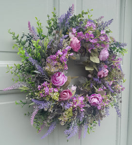 "Lavender Dreams"