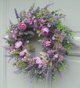 "Lavender Dreams"