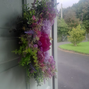 "All around the blooming Heather"