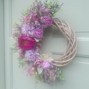 "All around the blooming Heather"