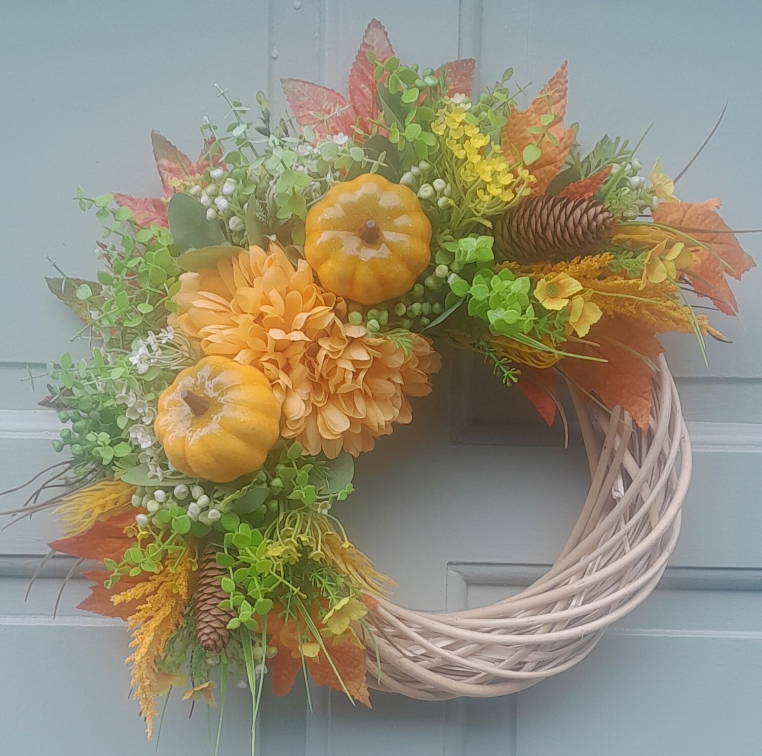 "Pumpkin Patch"
