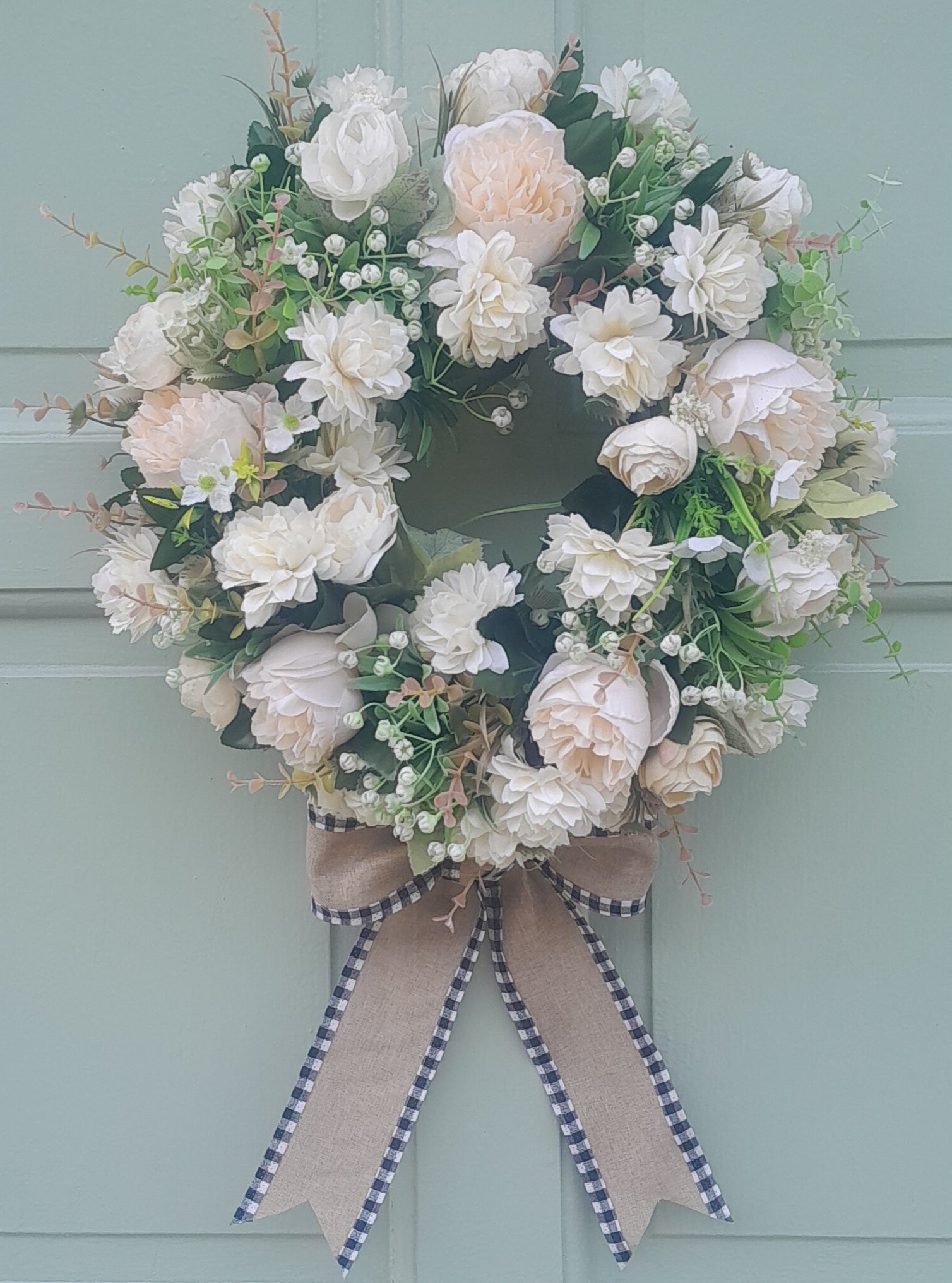 "Ivory & Bow"