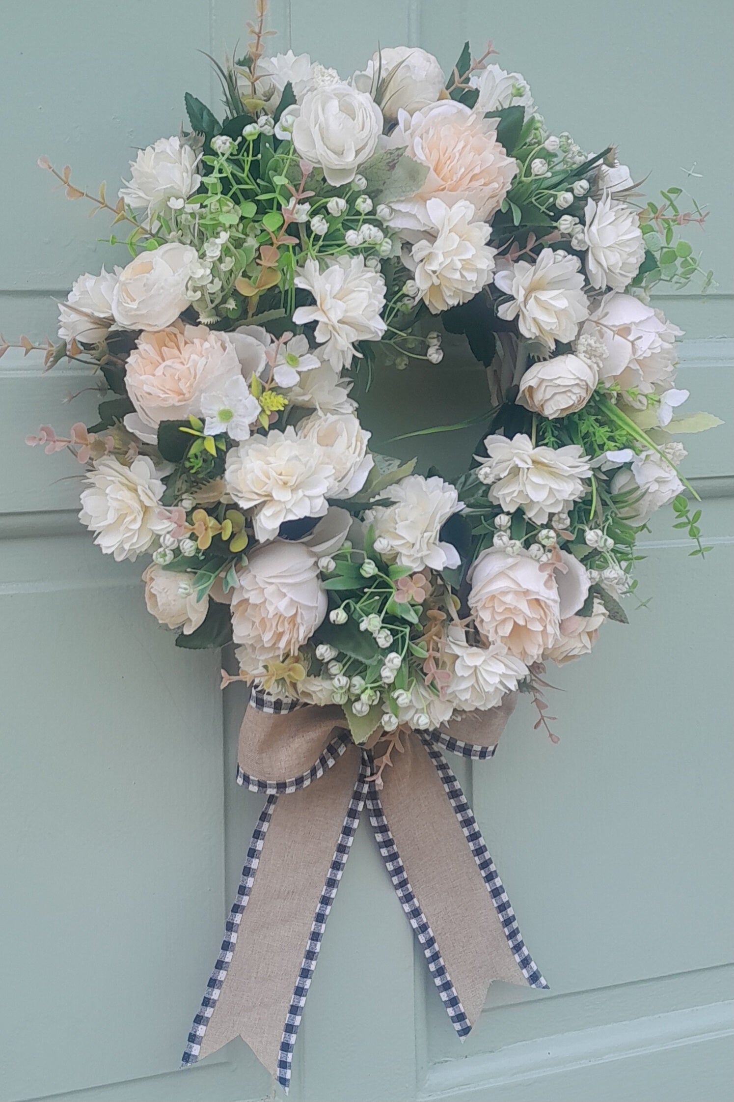 "Ivory & Bow"
