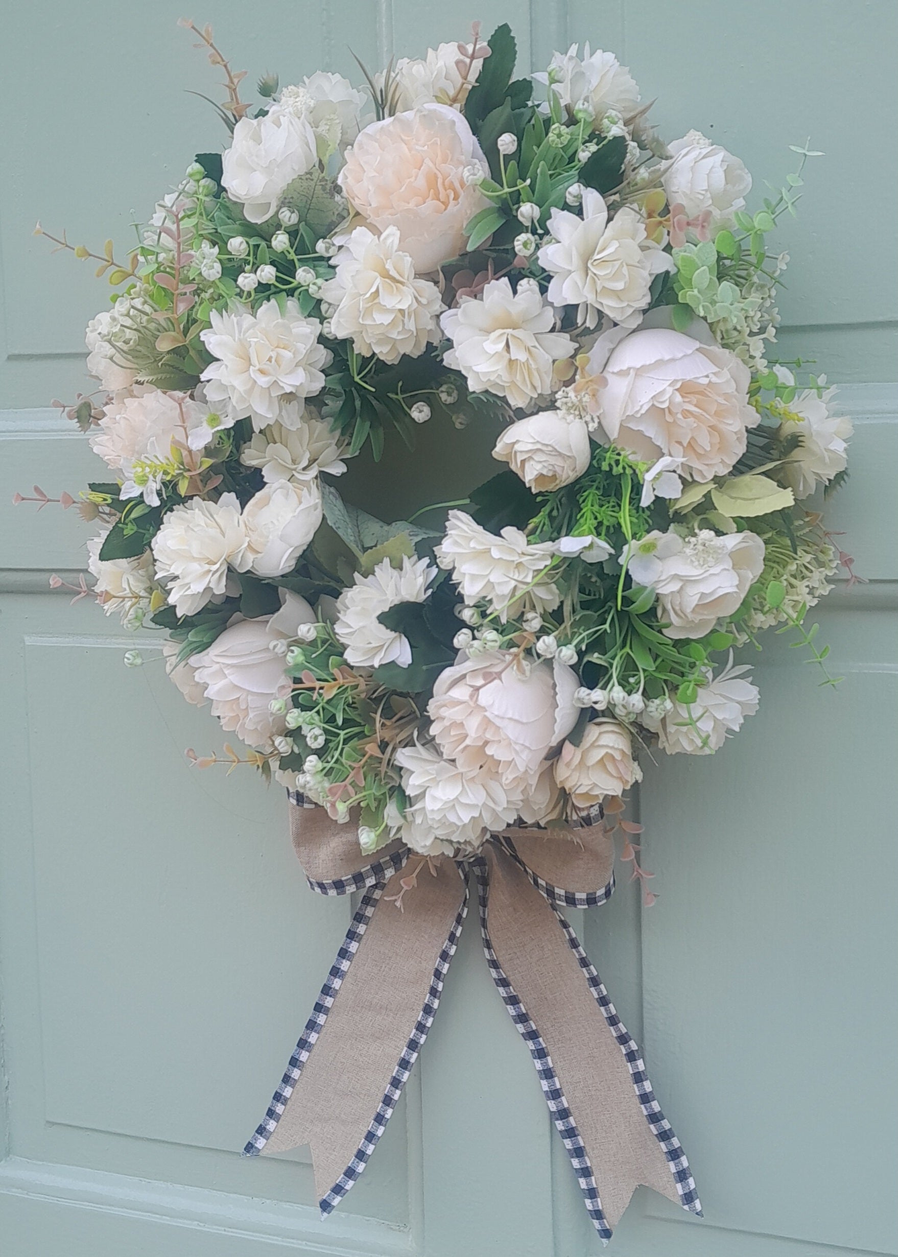"Ivory & Bow"