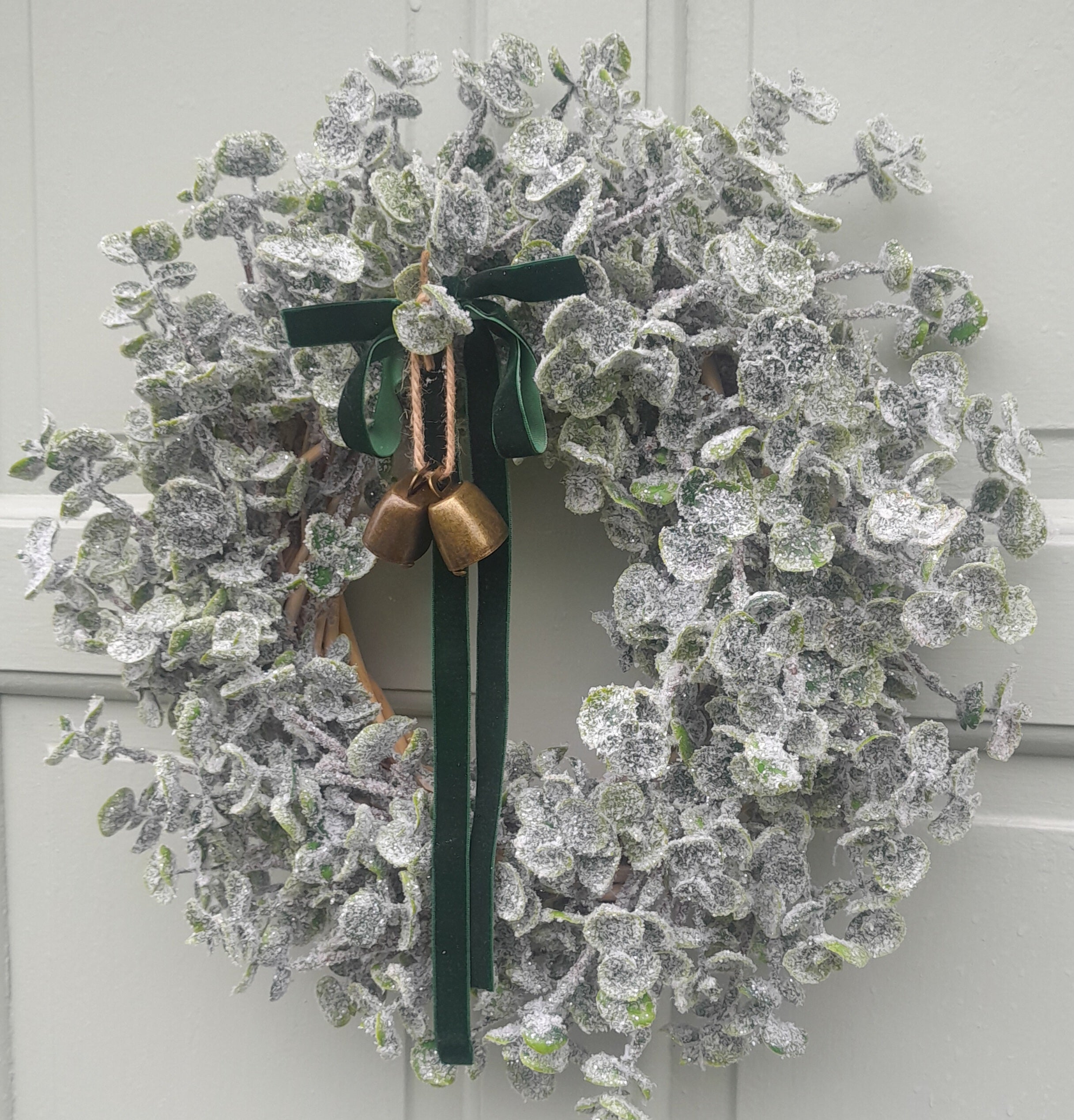 "Frosted Eucalyptus"