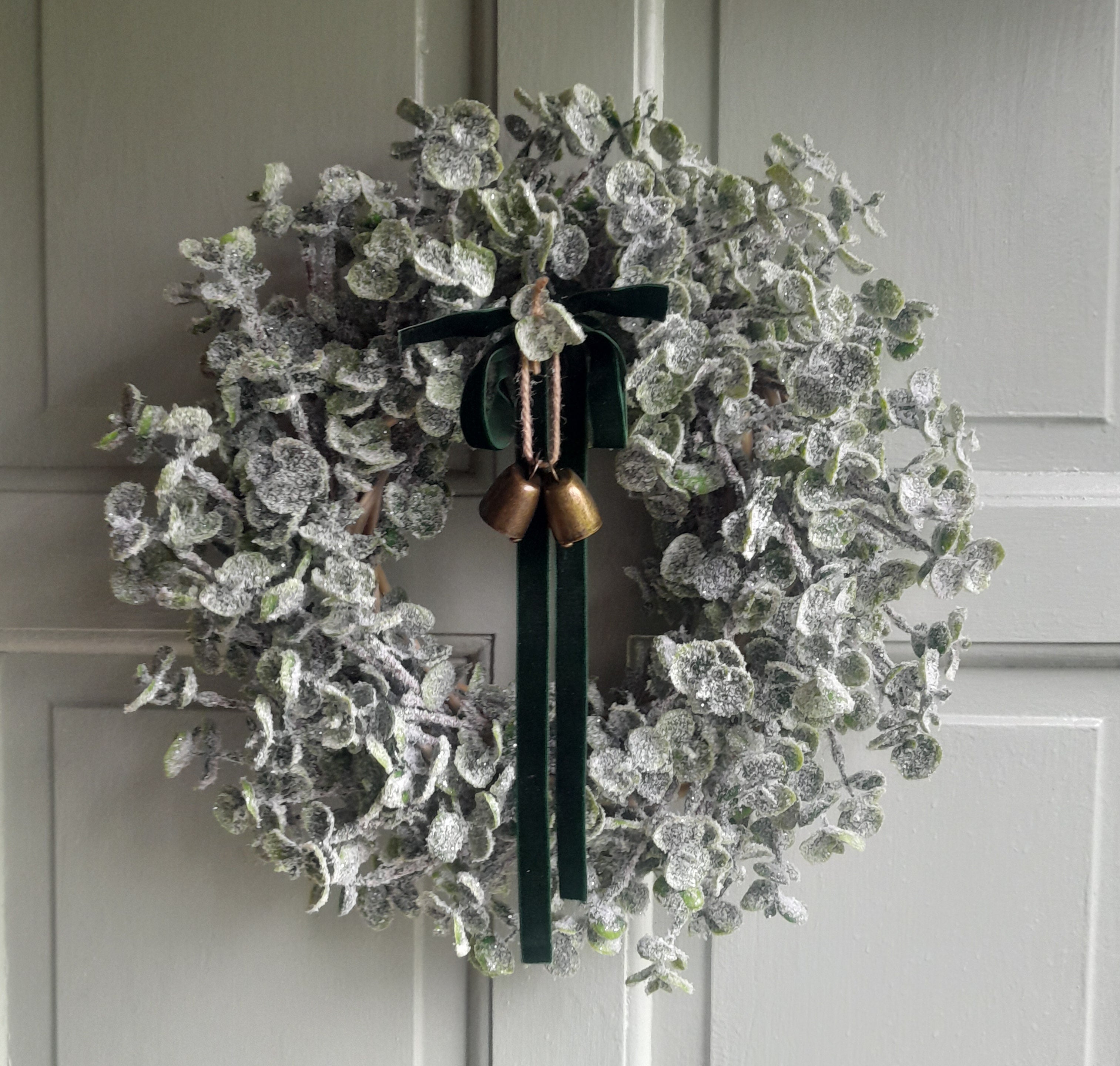 "Frosted Eucalyptus"