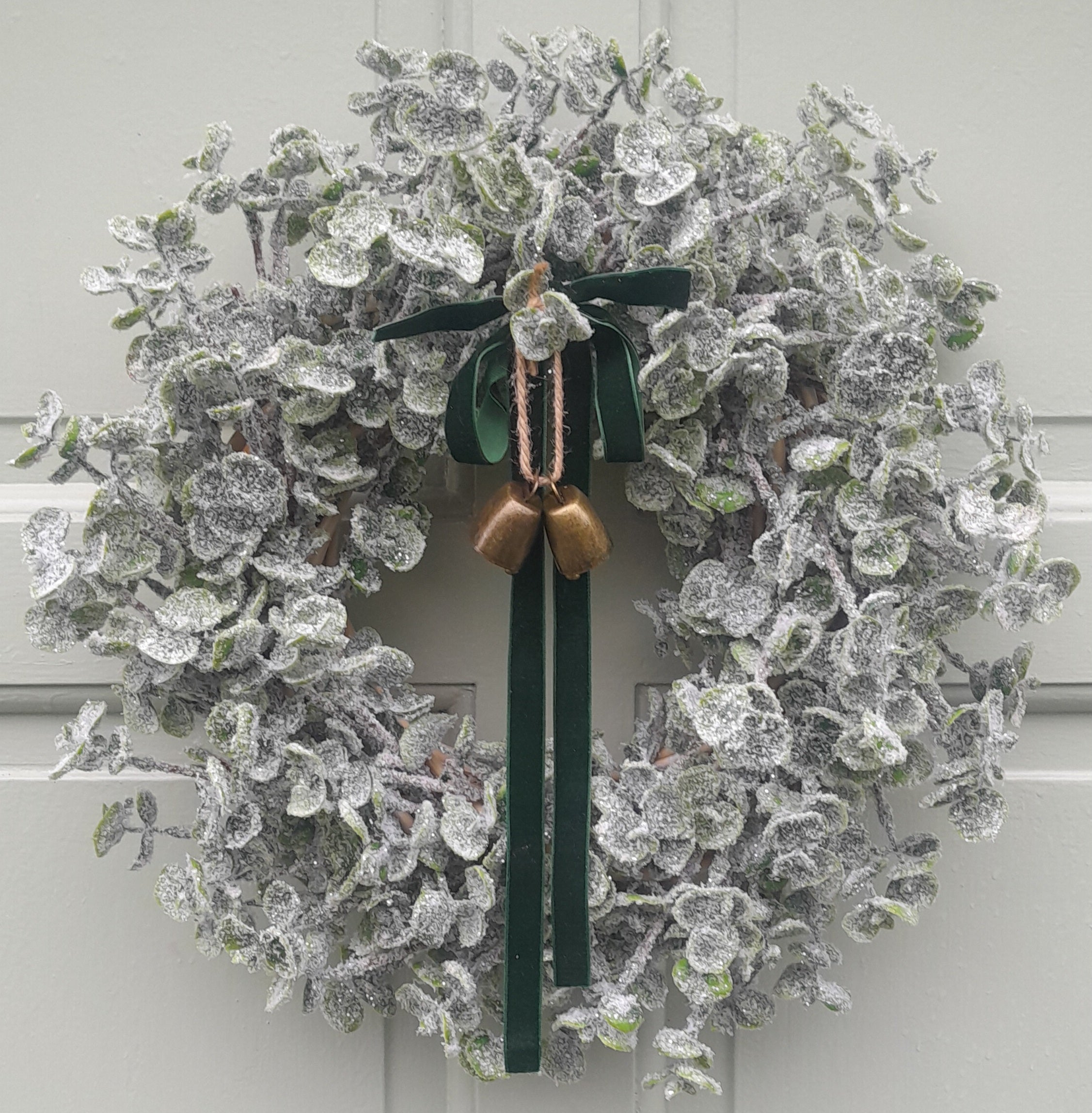 "Frosted Eucalyptus"