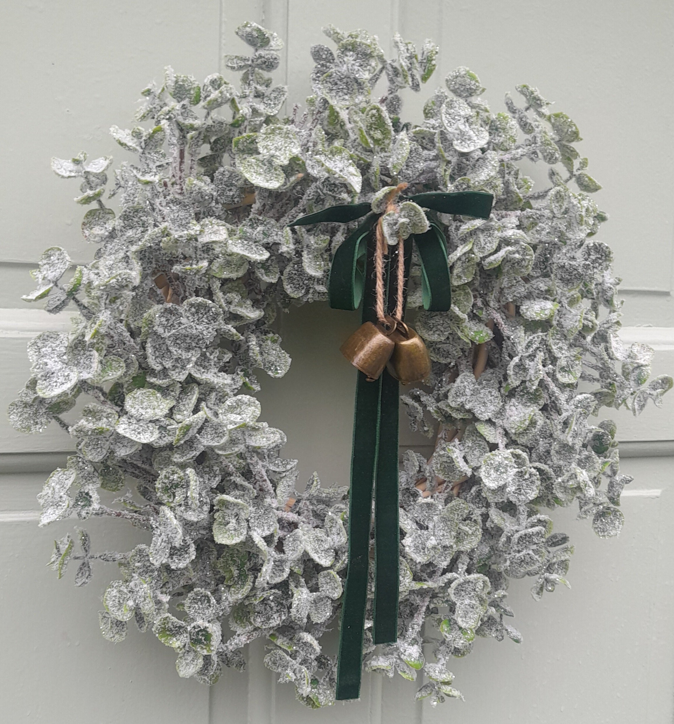 "Frosted Eucalyptus"