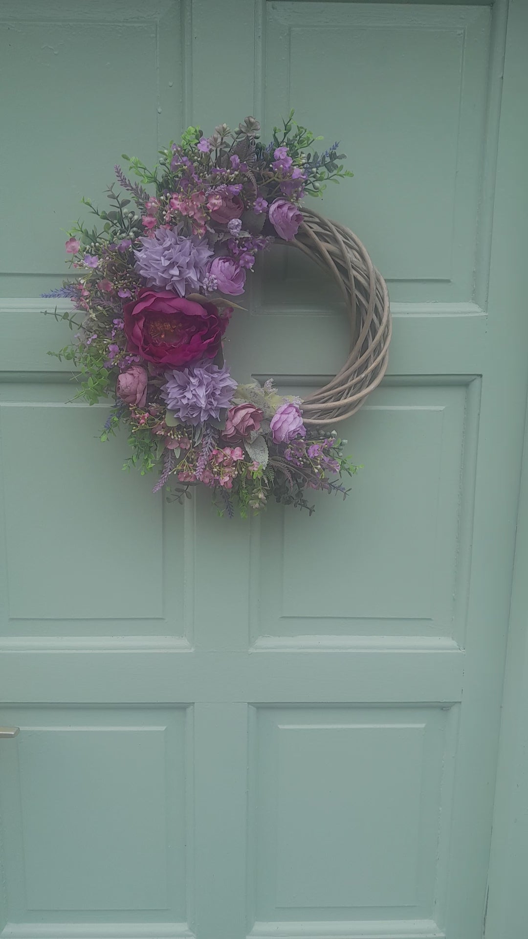 "All around the blooming Heather"